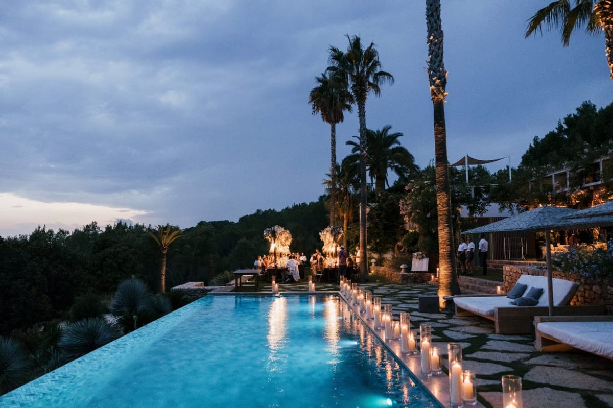 Villa Bliss Palm in Ibiza by Bliss — 9