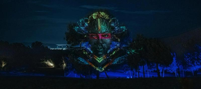 3D Mapping & Projection