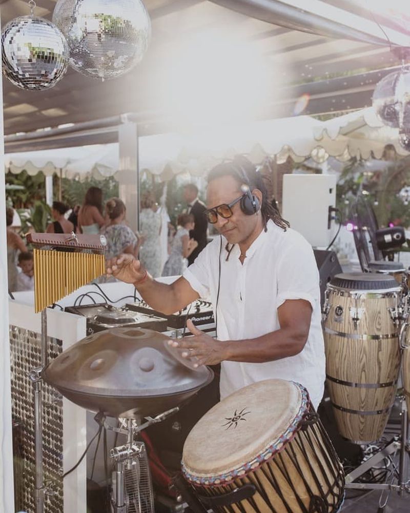 Luxury event in Ibiza by Bliss