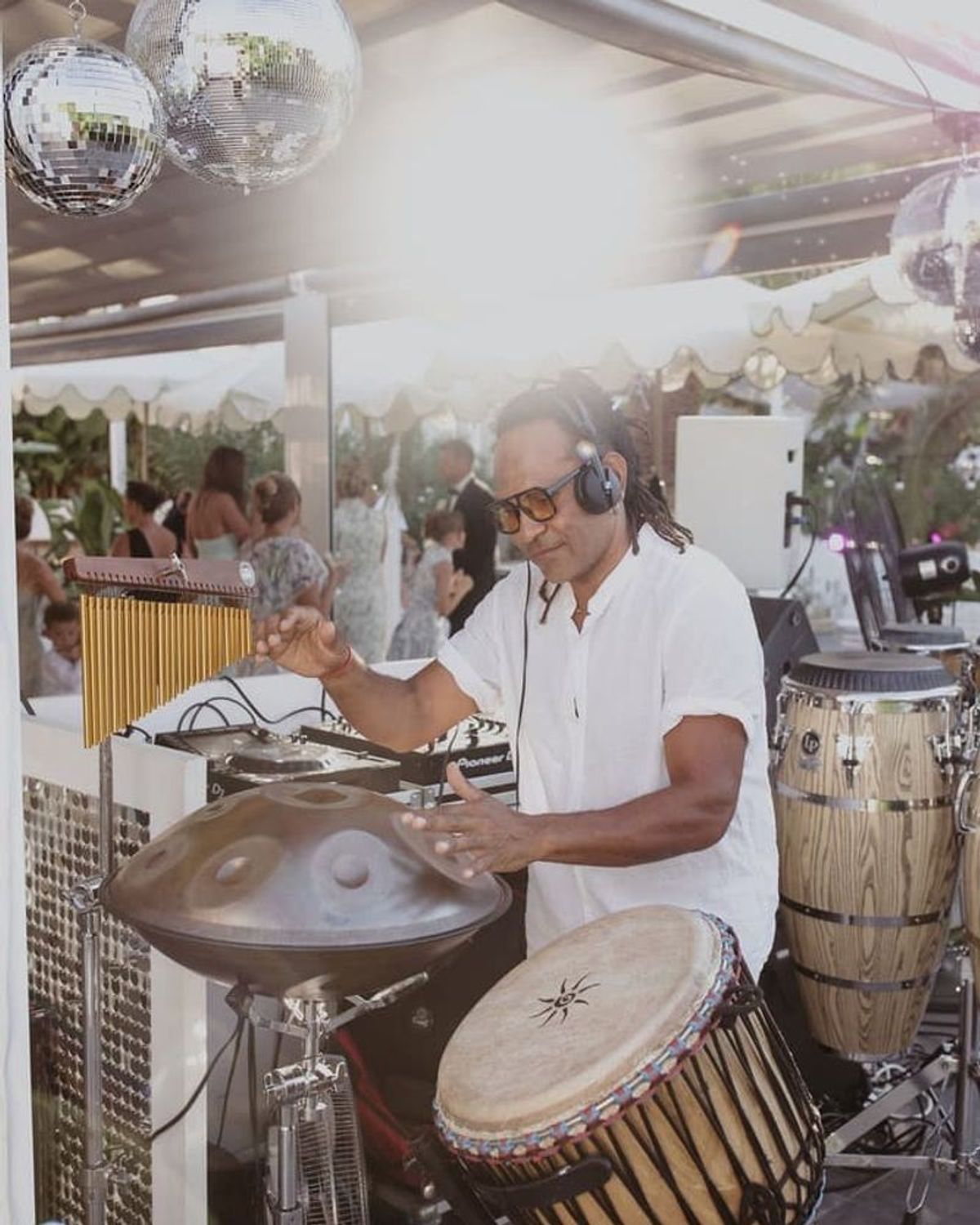 Musicians & DJs in Ibiza by Bliss — 9