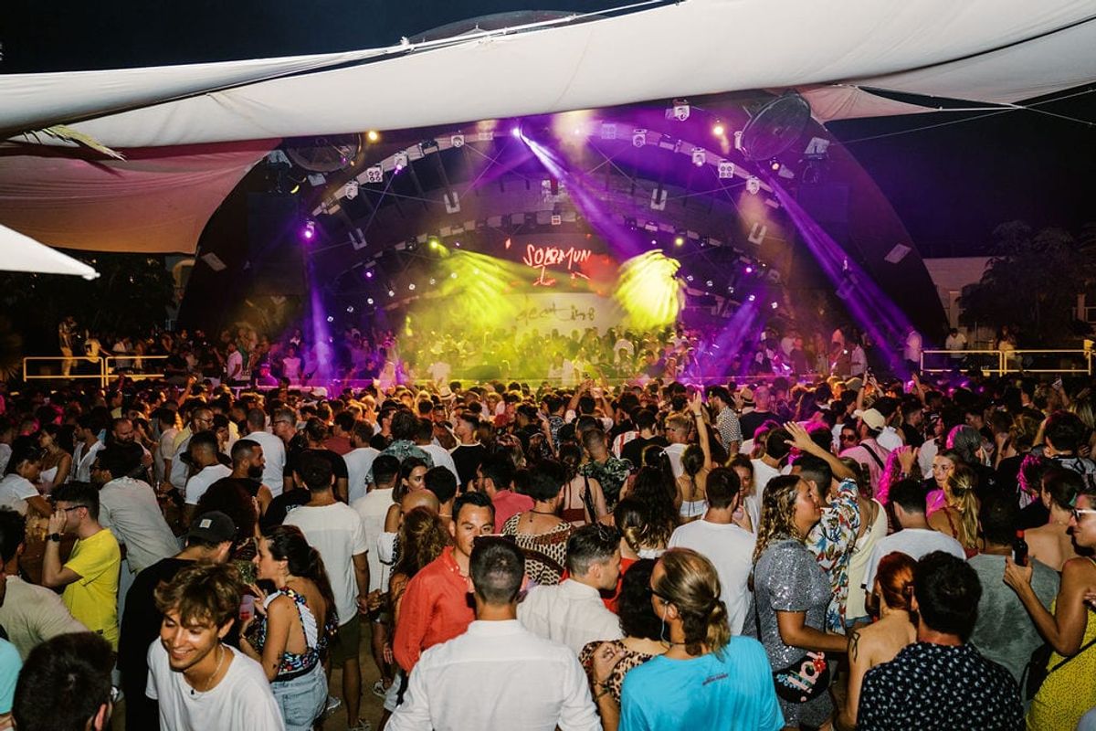 Tropical Birthday Party in Ibiza in Ibiza by Bliss — 16