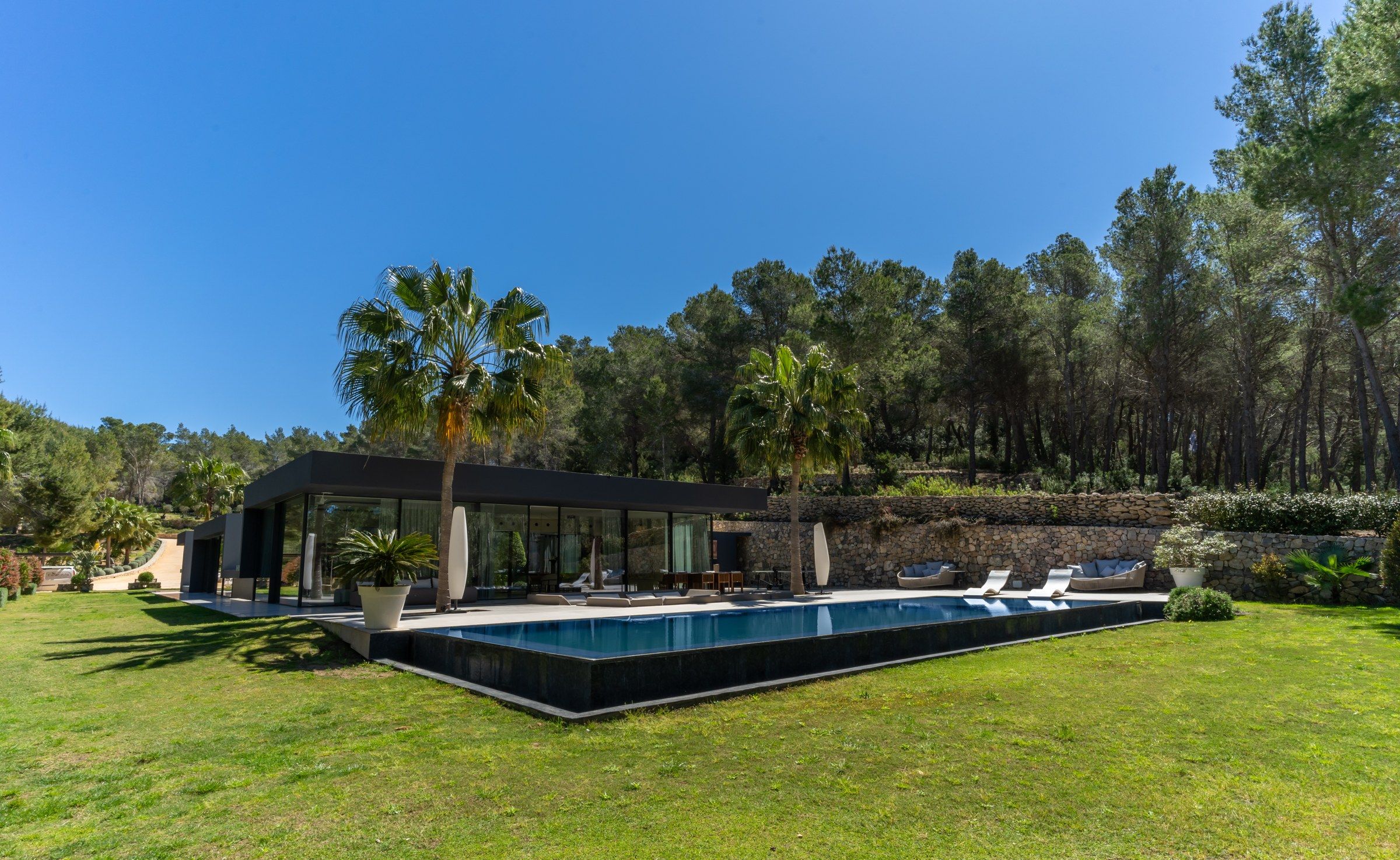 Luxury event in Ibiza by Bliss