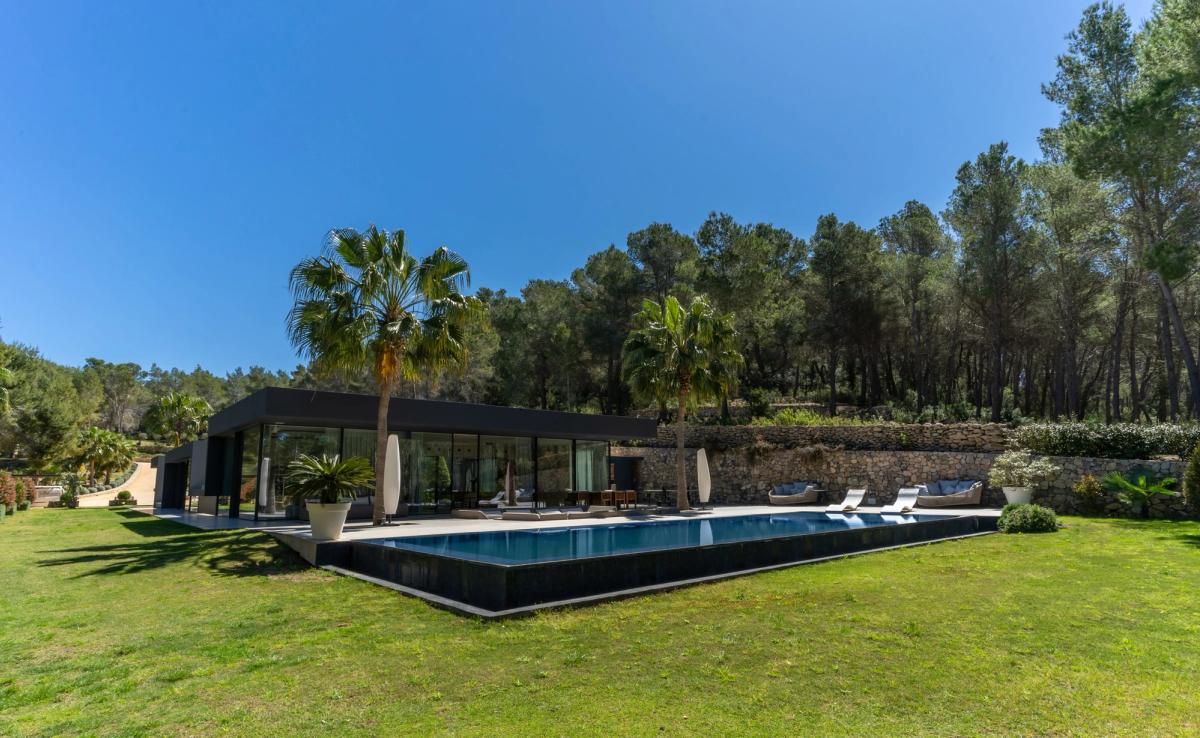 Villa Forest in Ibiza by Bliss — 1