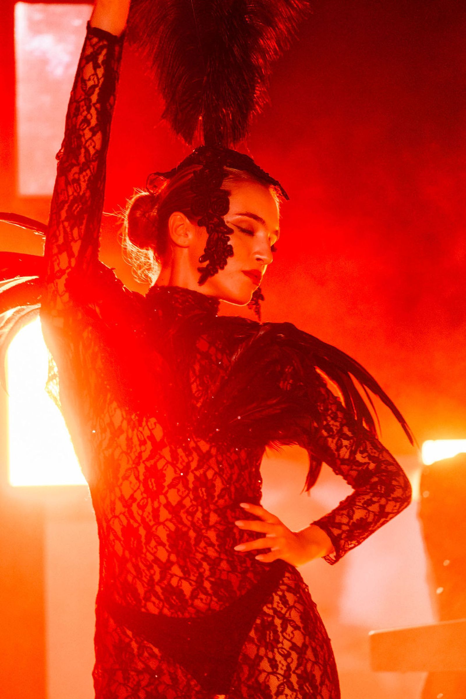 Luxury event in Ibiza by Bliss