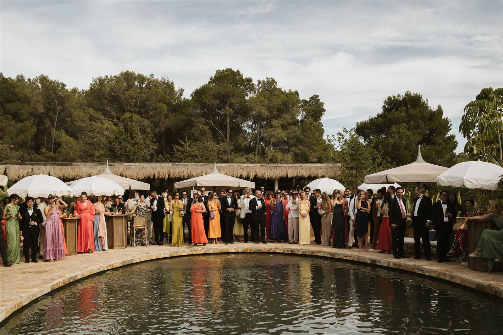 Luxury event in Ibiza by Bliss