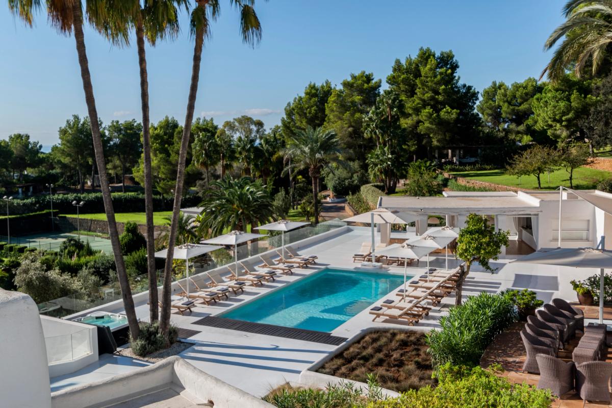 Finca Nest in Ibiza by Bliss — 1
