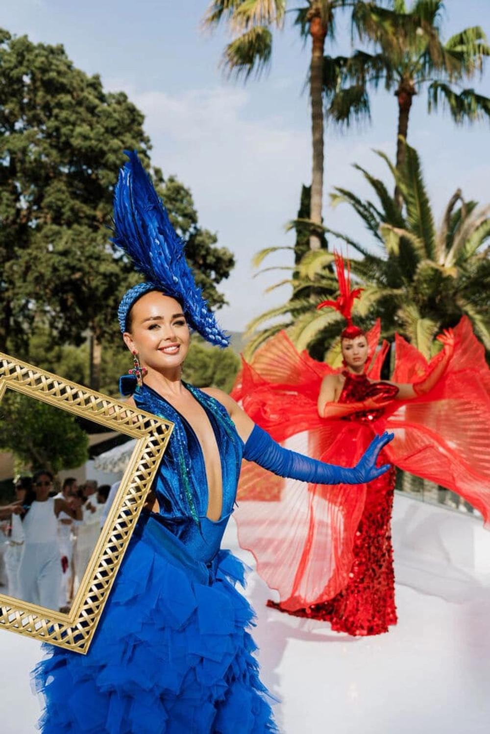 Luxury event in Ibiza by Bliss