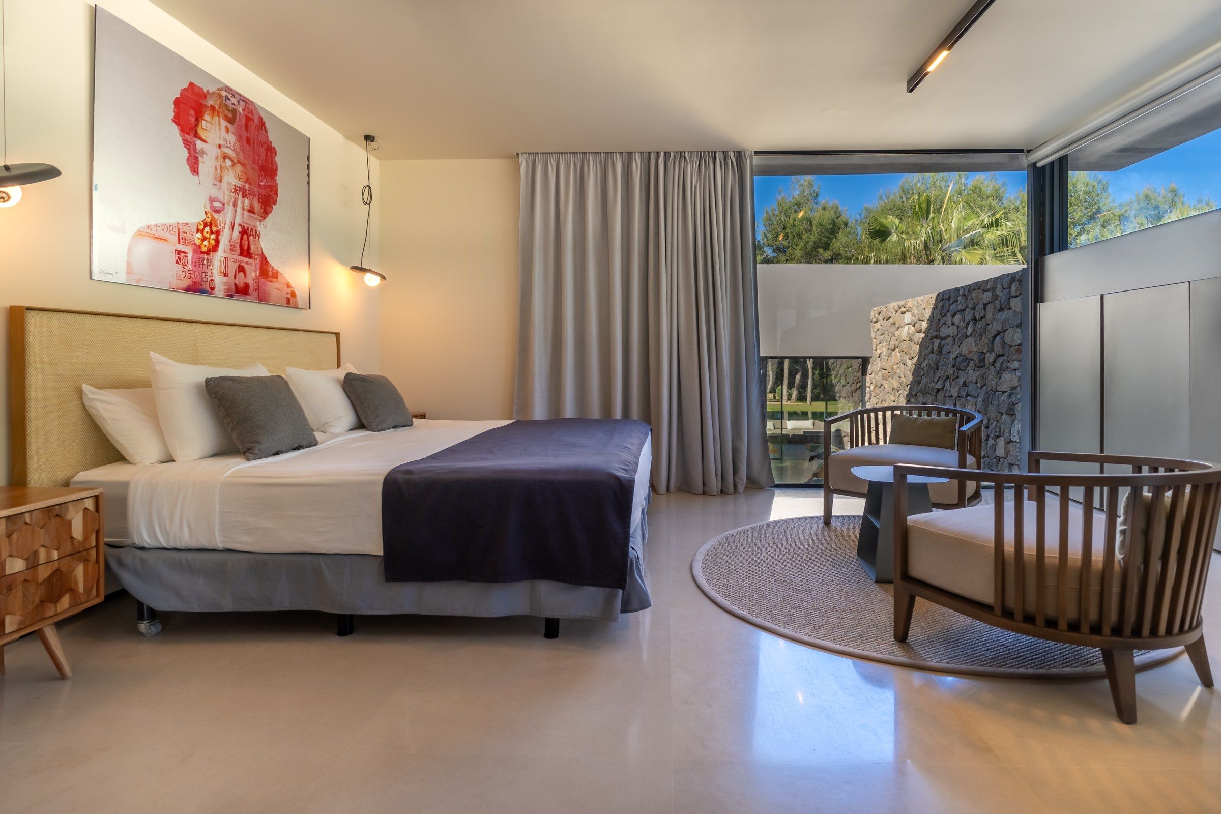 Luxury event in Ibiza by Bliss