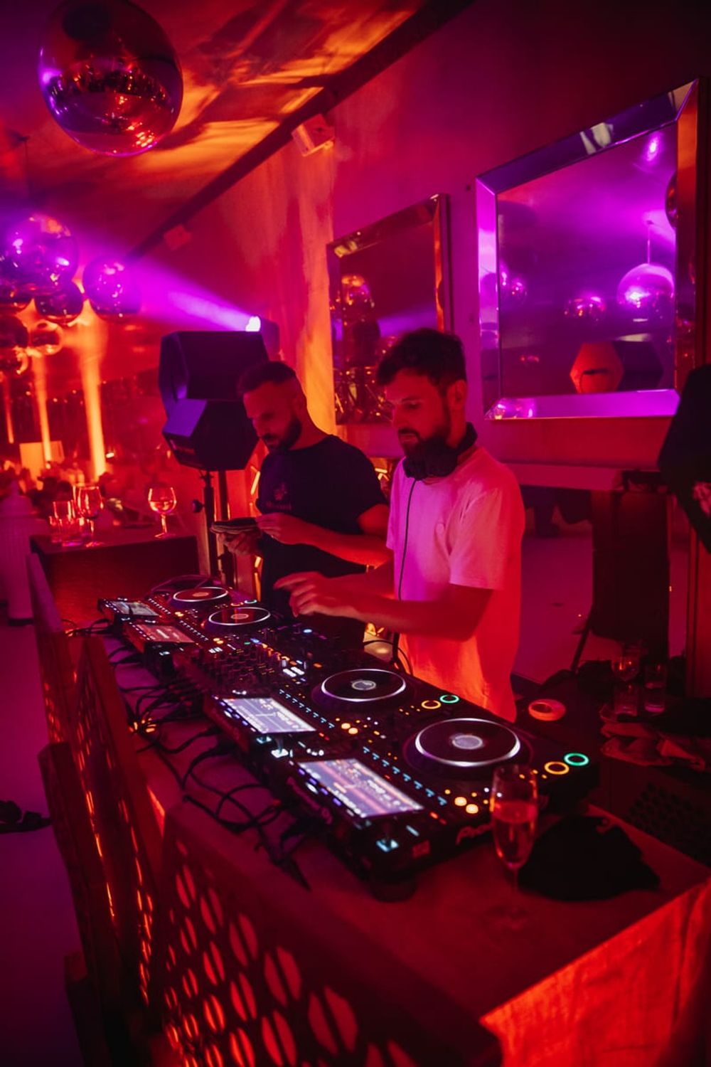 Musicians & DJ's