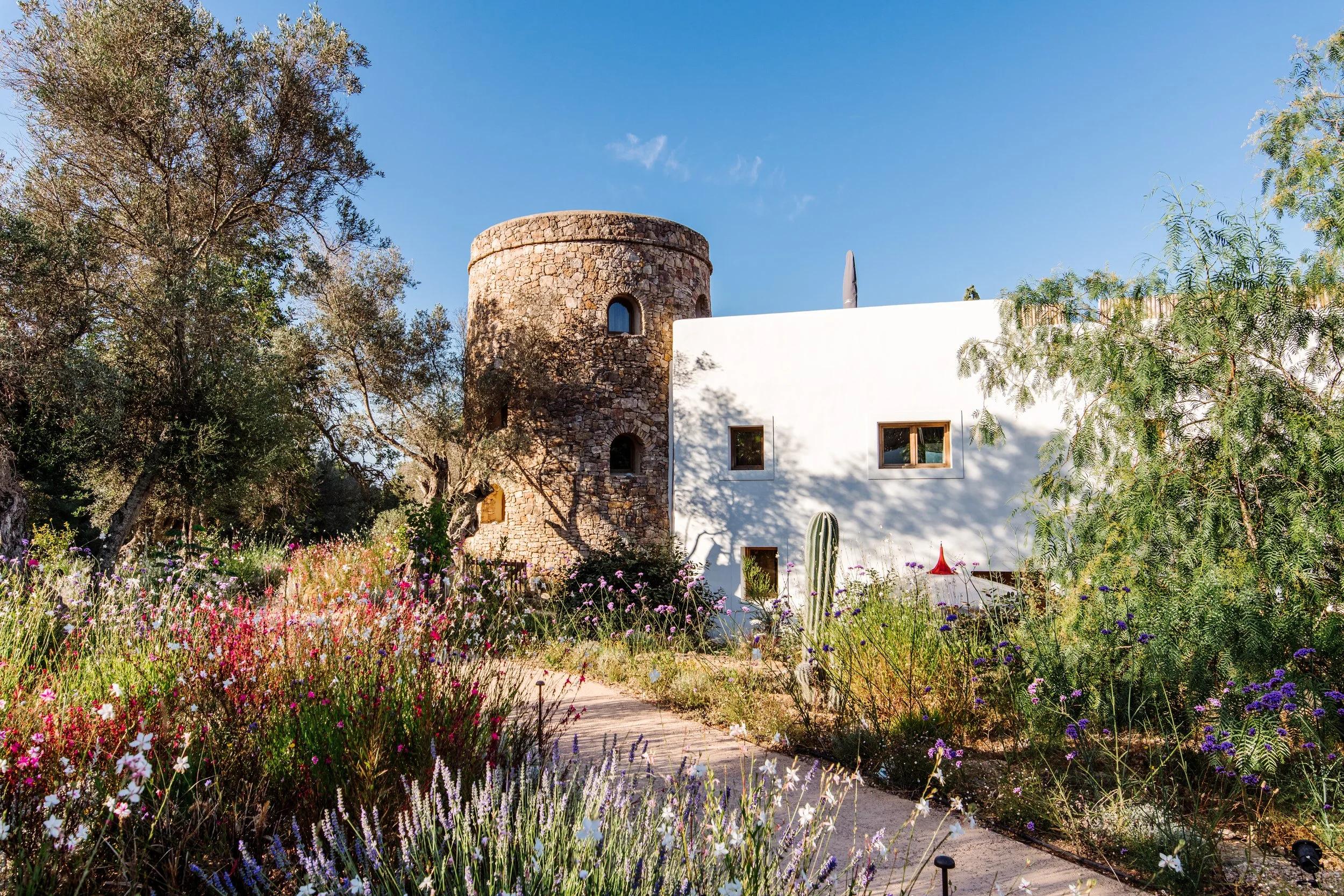 Finca Bonita in Ibiza by Bliss