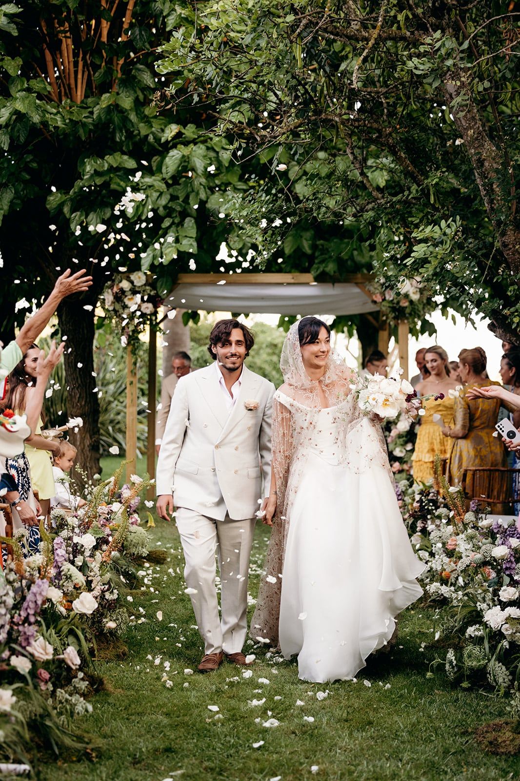 Luxury event in Ibiza by Bliss