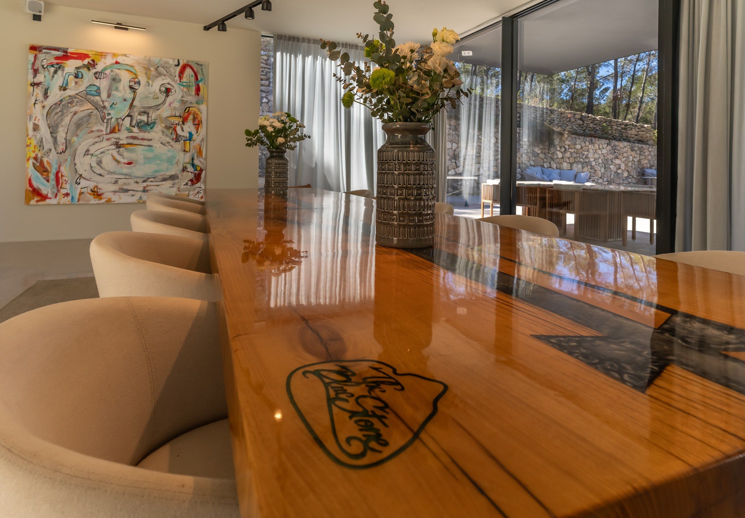 Luxury event in Ibiza by Bliss