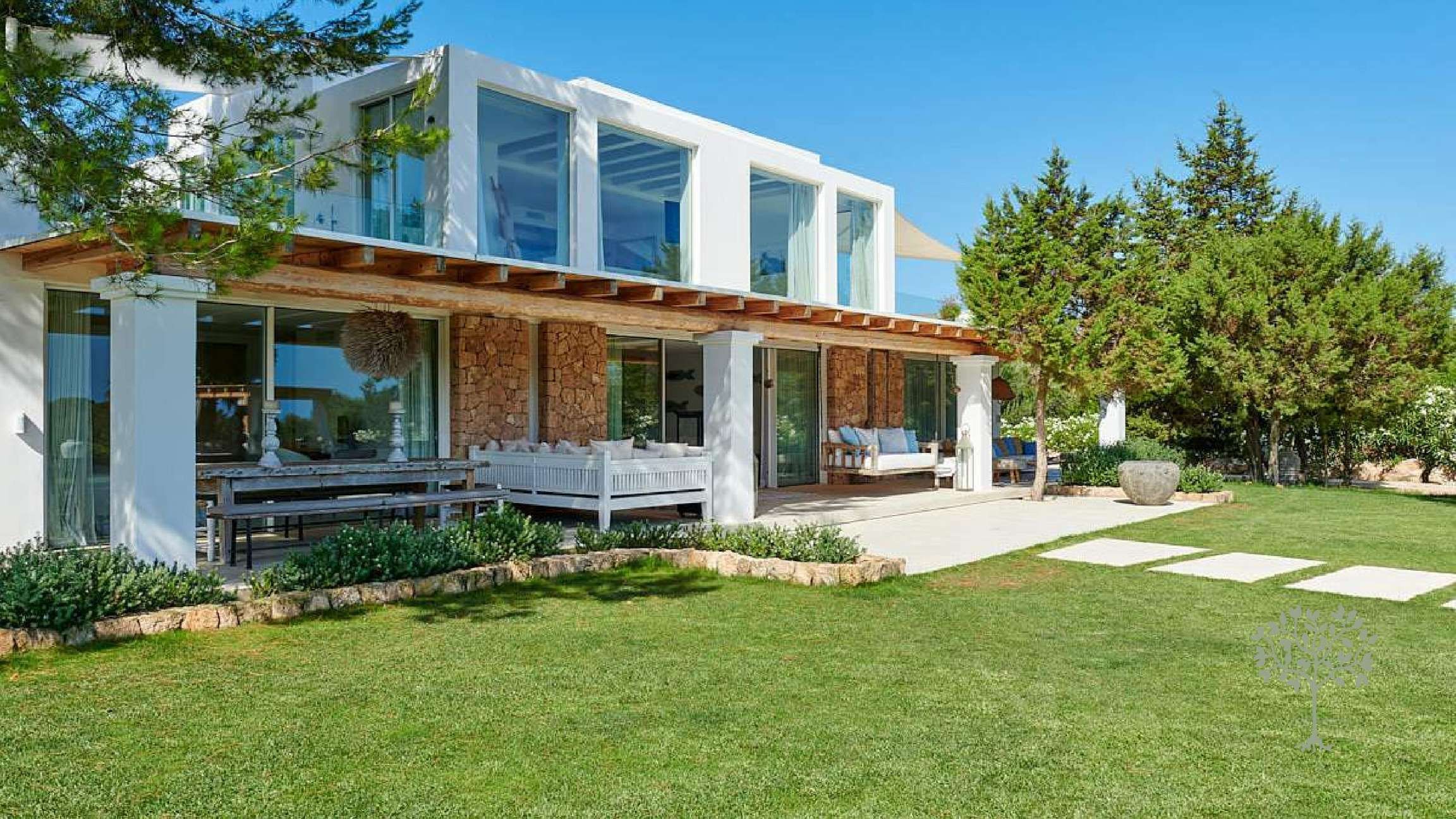 Villa Cala Bassa in Ibiza by Bliss