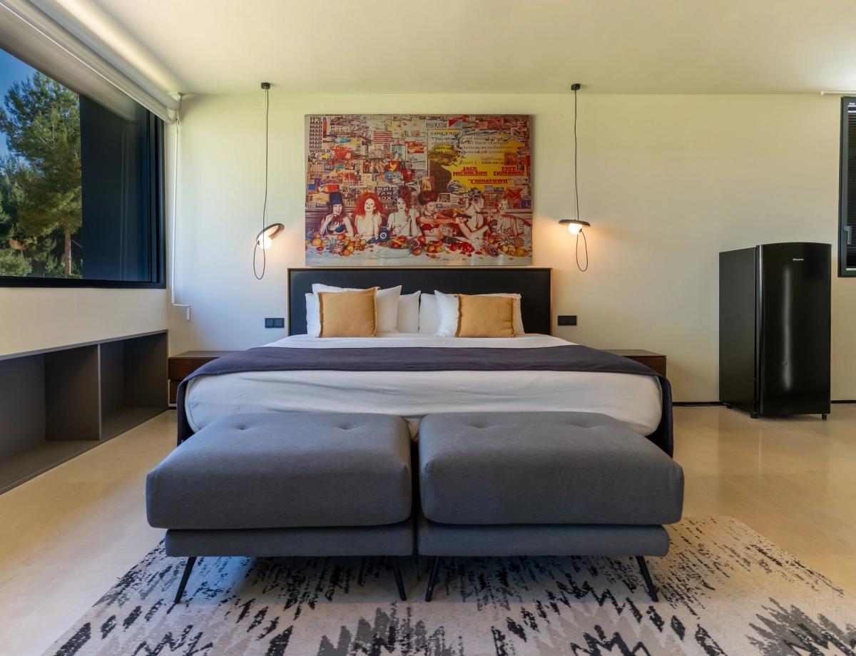 Villa Forest in Ibiza by Bliss — 5