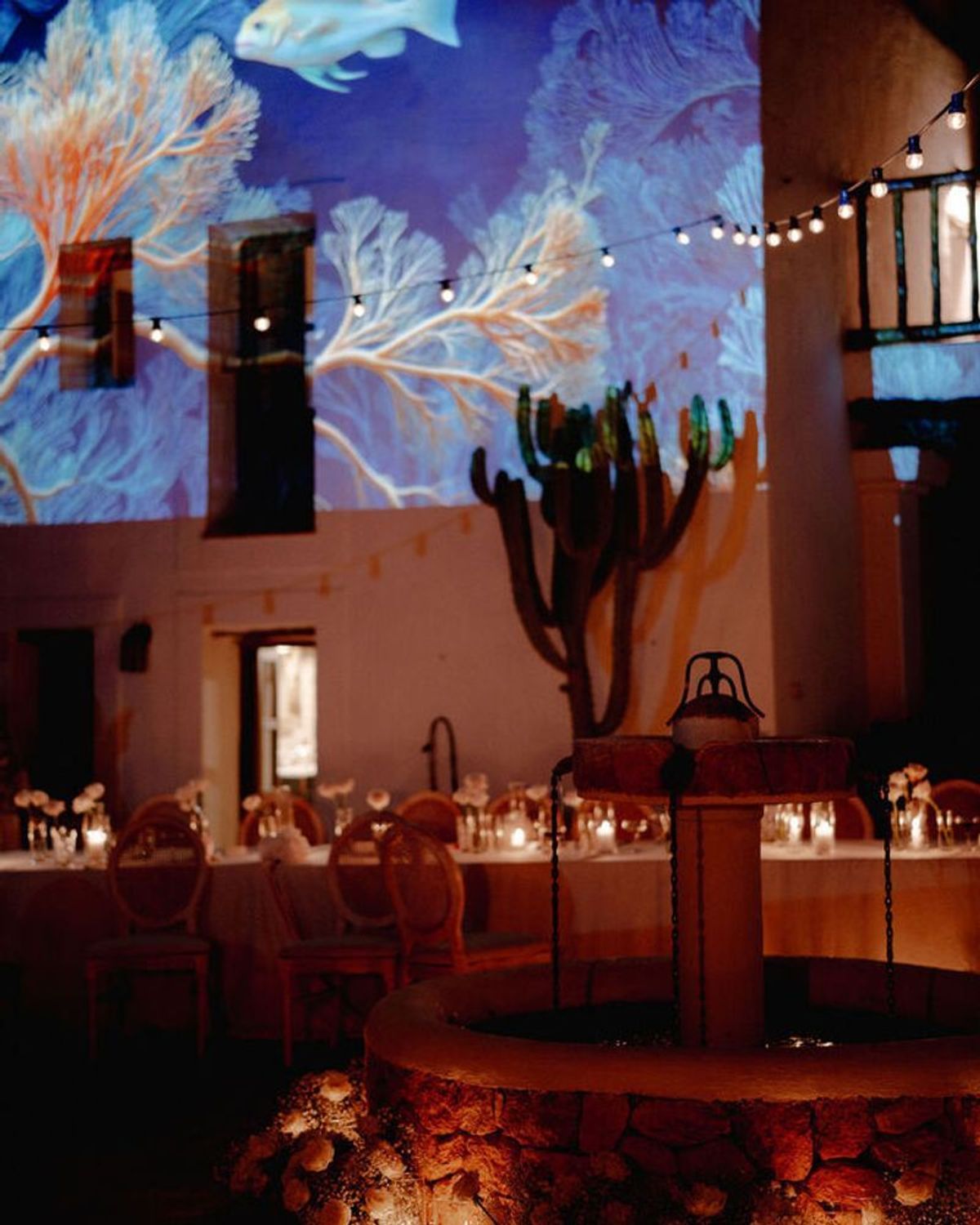 3D Mapping & Projection in Ibiza by Bliss — 3