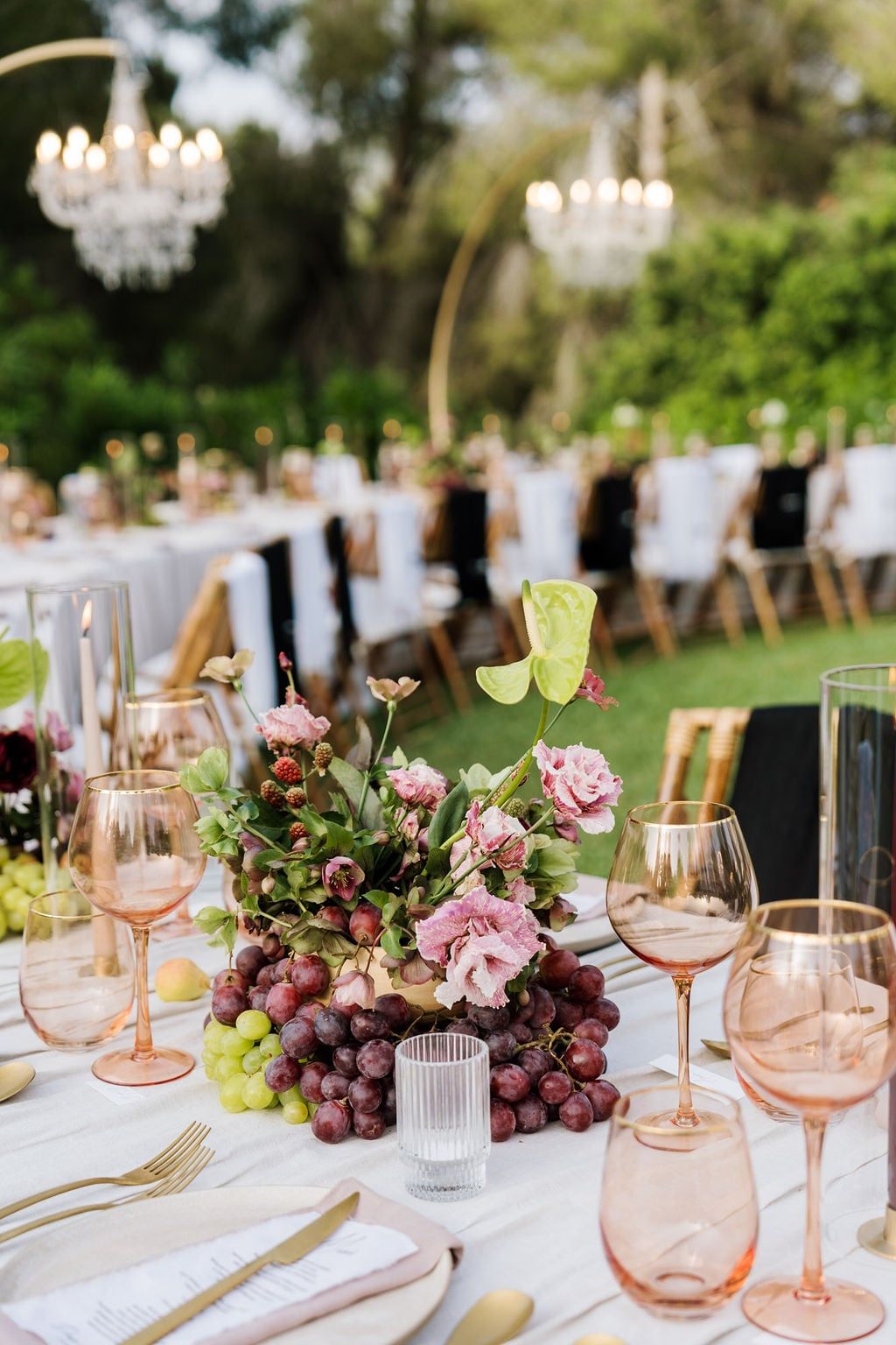 Luxury event in Ibiza by Bliss