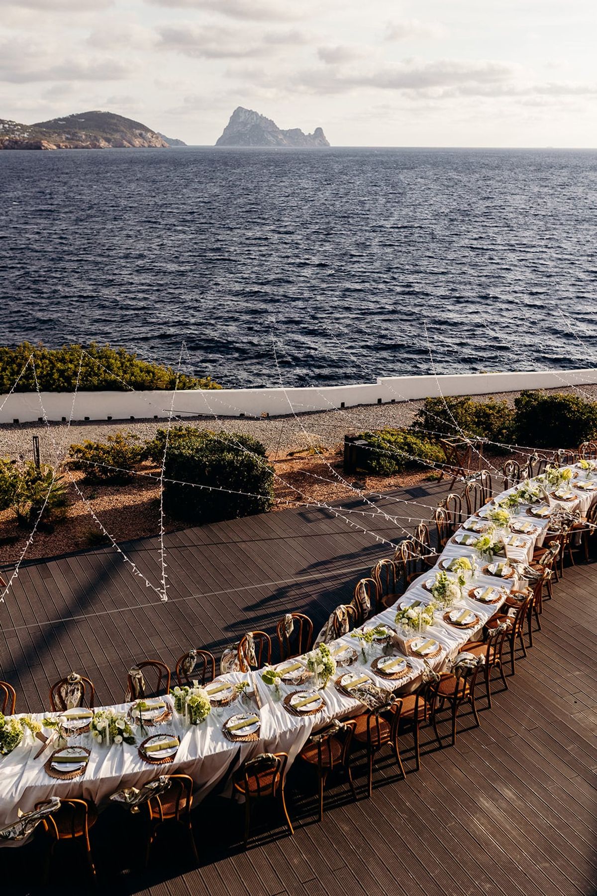 An Ibiza wedding by Bliss — 3