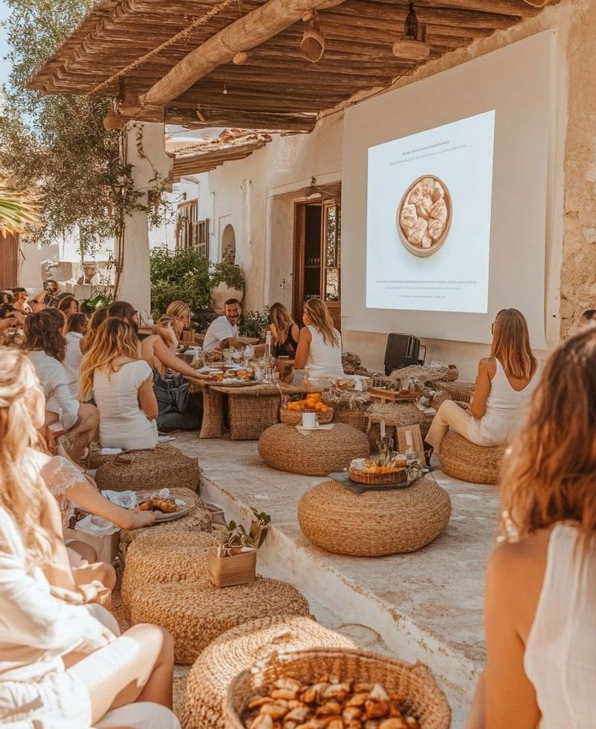 Corporate in Ibiza