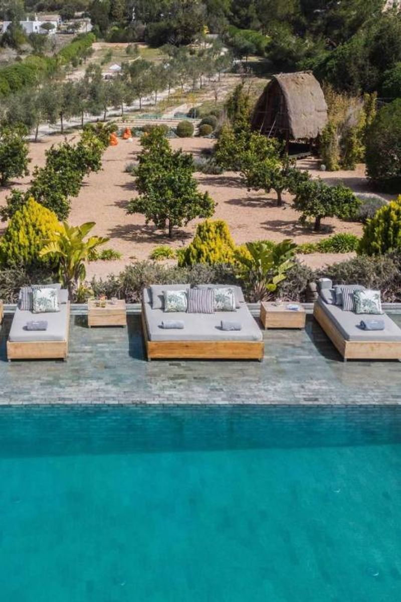 Luxury event in Ibiza by Bliss