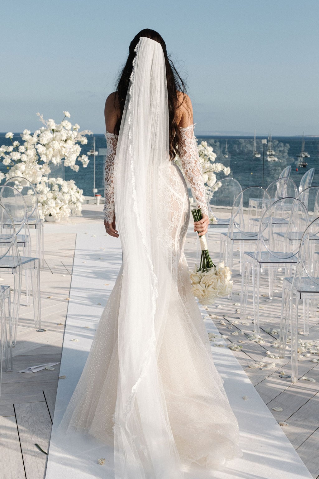 Luxury event in Ibiza by Bliss