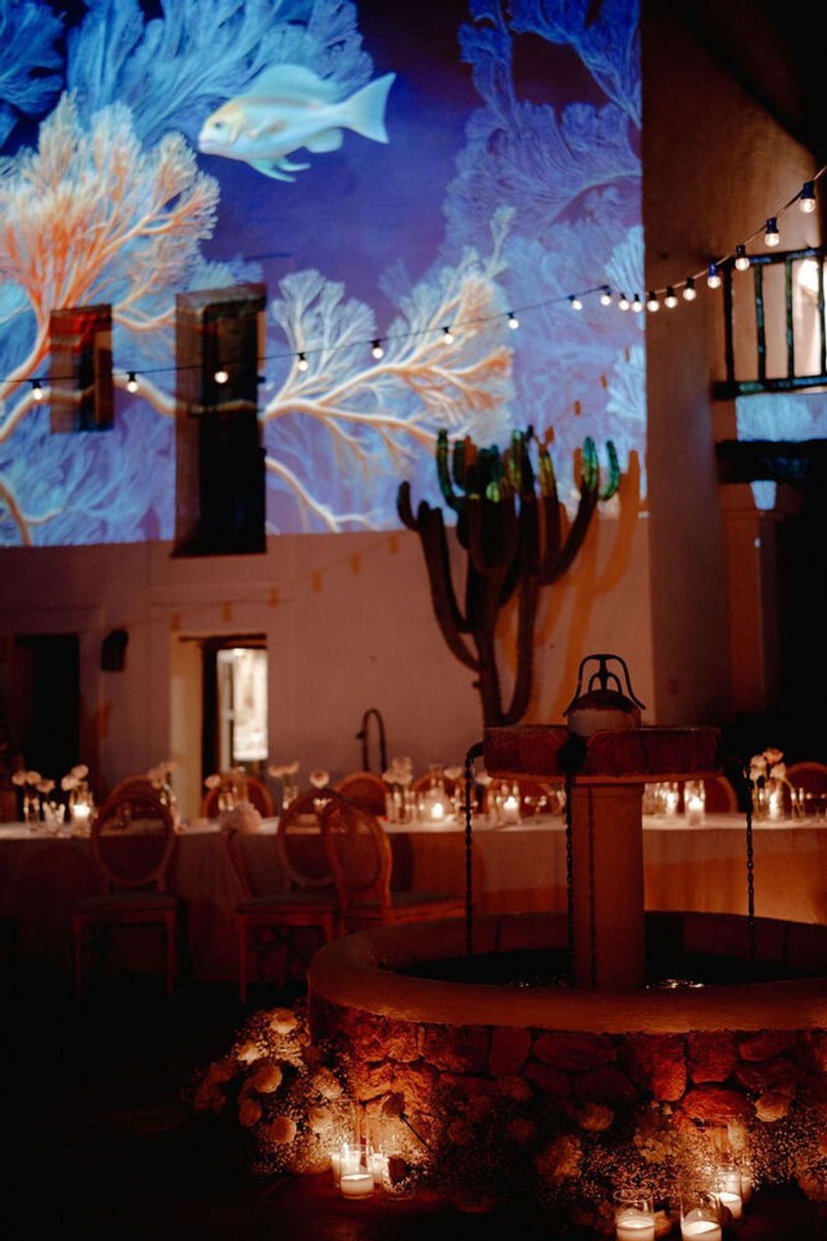 3D Mapping & Projection in Ibiza by Bliss — 11