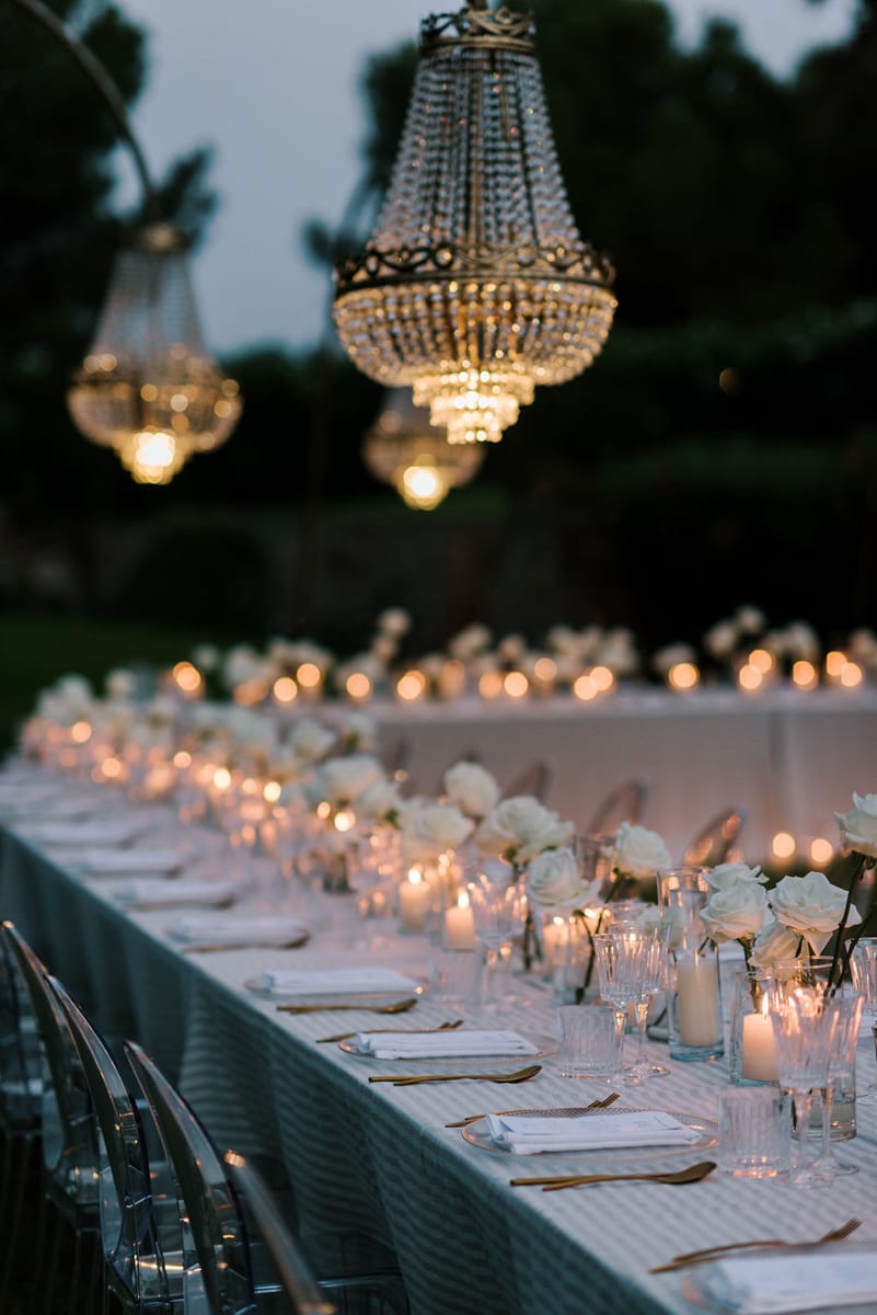 Luxury event in Ibiza by Bliss