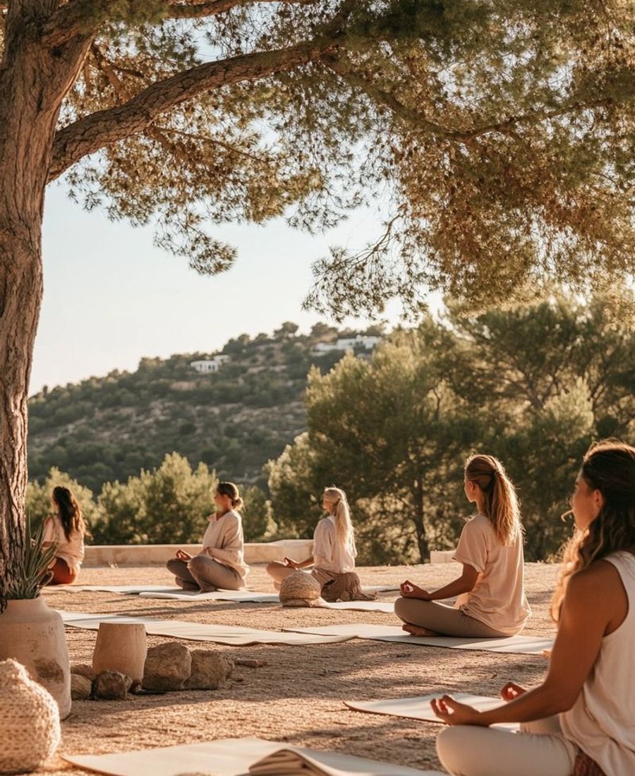 A corporate event in Ibiza by Bliss — 1
