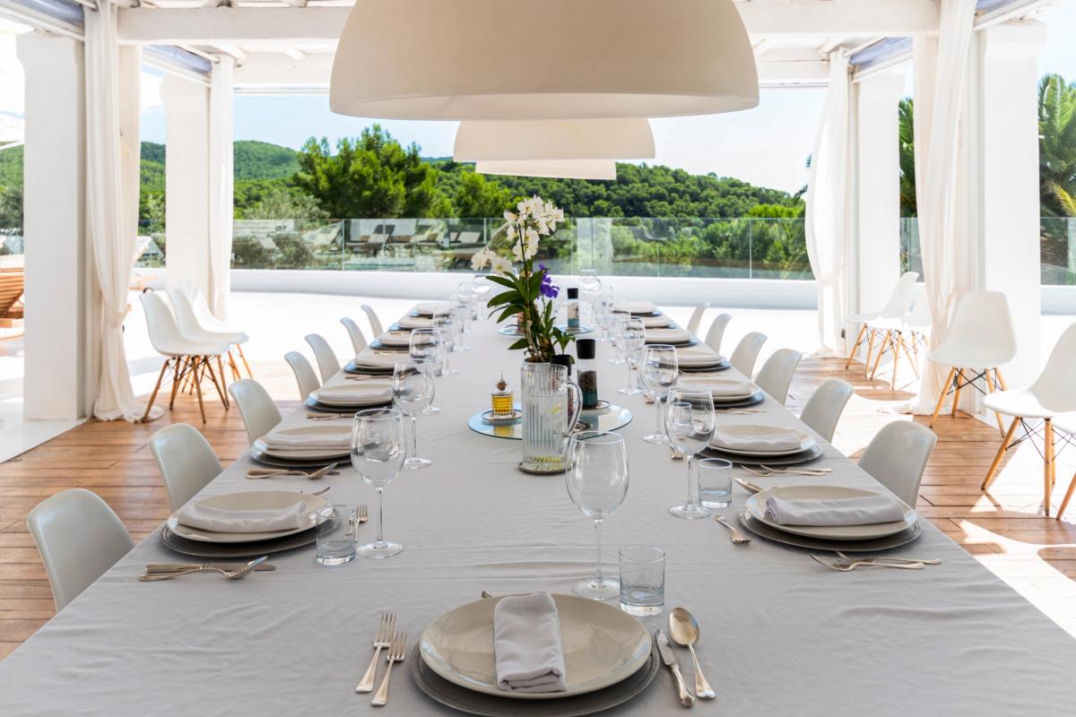 Finca Nest in Ibiza by Bliss — 3