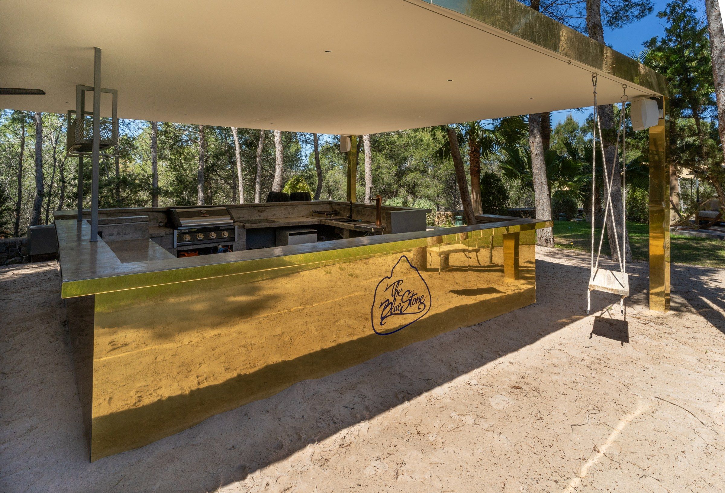 Luxury event in Ibiza by Bliss