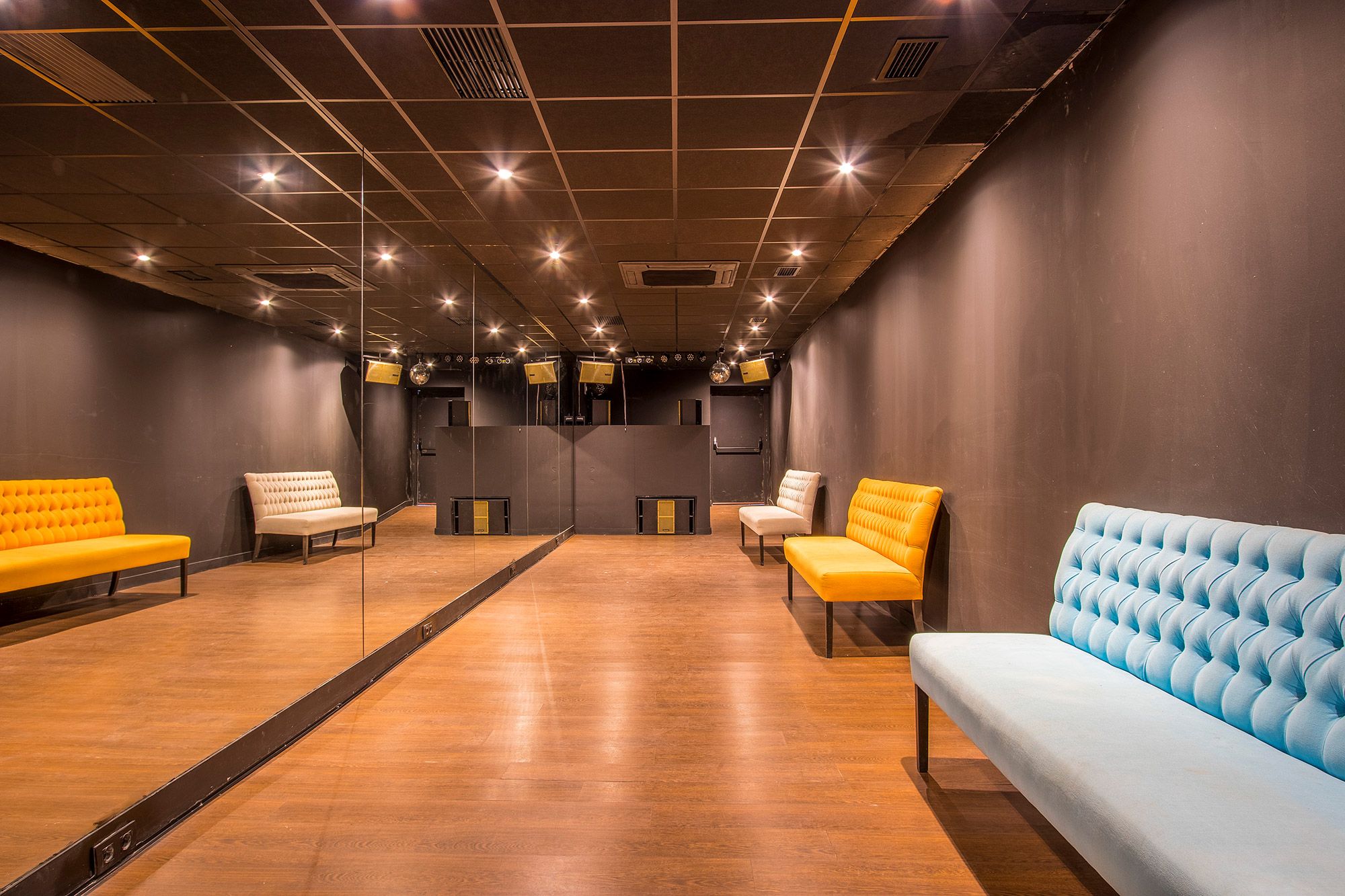 Luxury event in Ibiza by Bliss