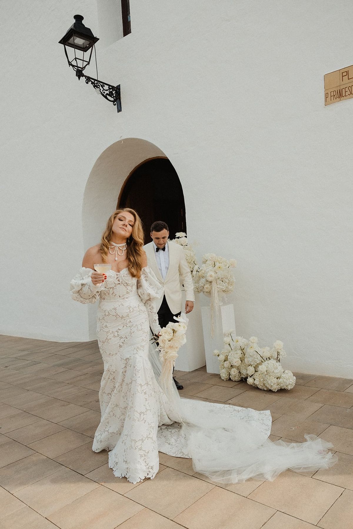 An Ibiza wedding by Bliss — 2