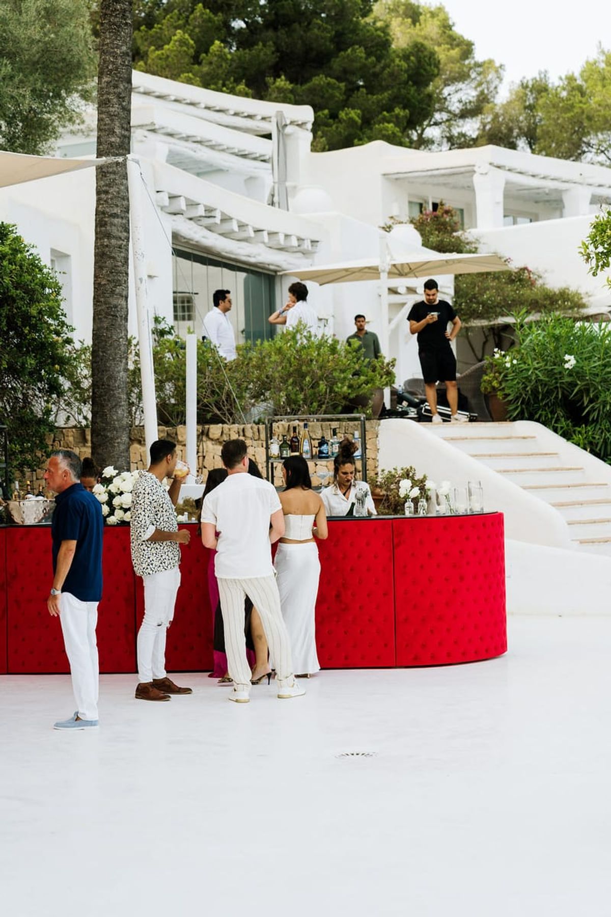 50th Birthday Celebration in Ibiza by Bliss — 18