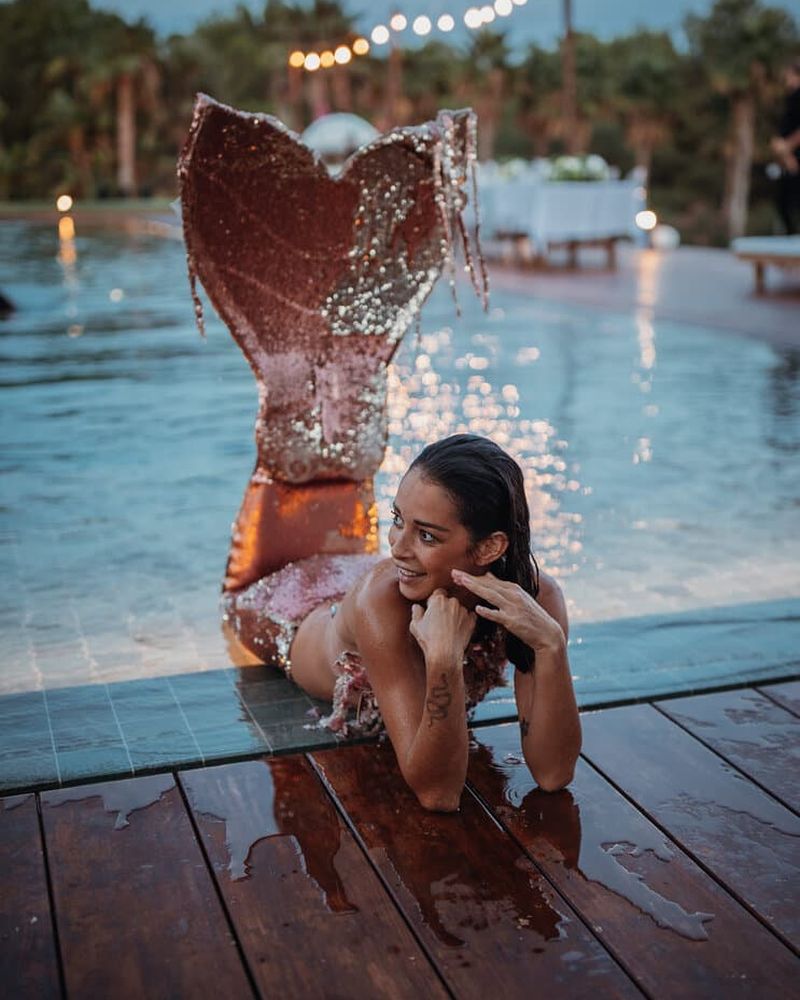 Luxury event in Ibiza by Bliss