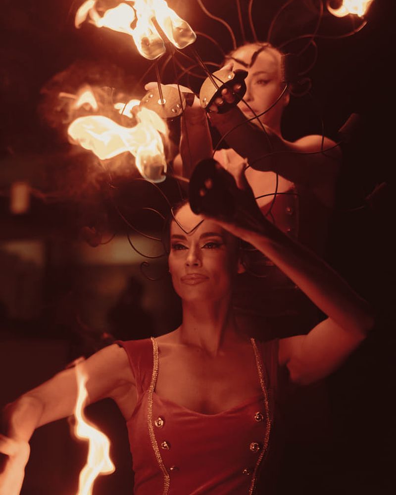 Luxury event in Ibiza by Bliss