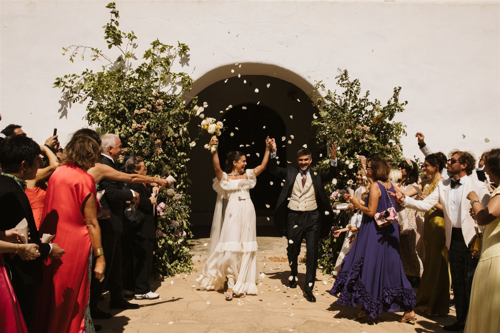 Luxury event in Ibiza by Bliss