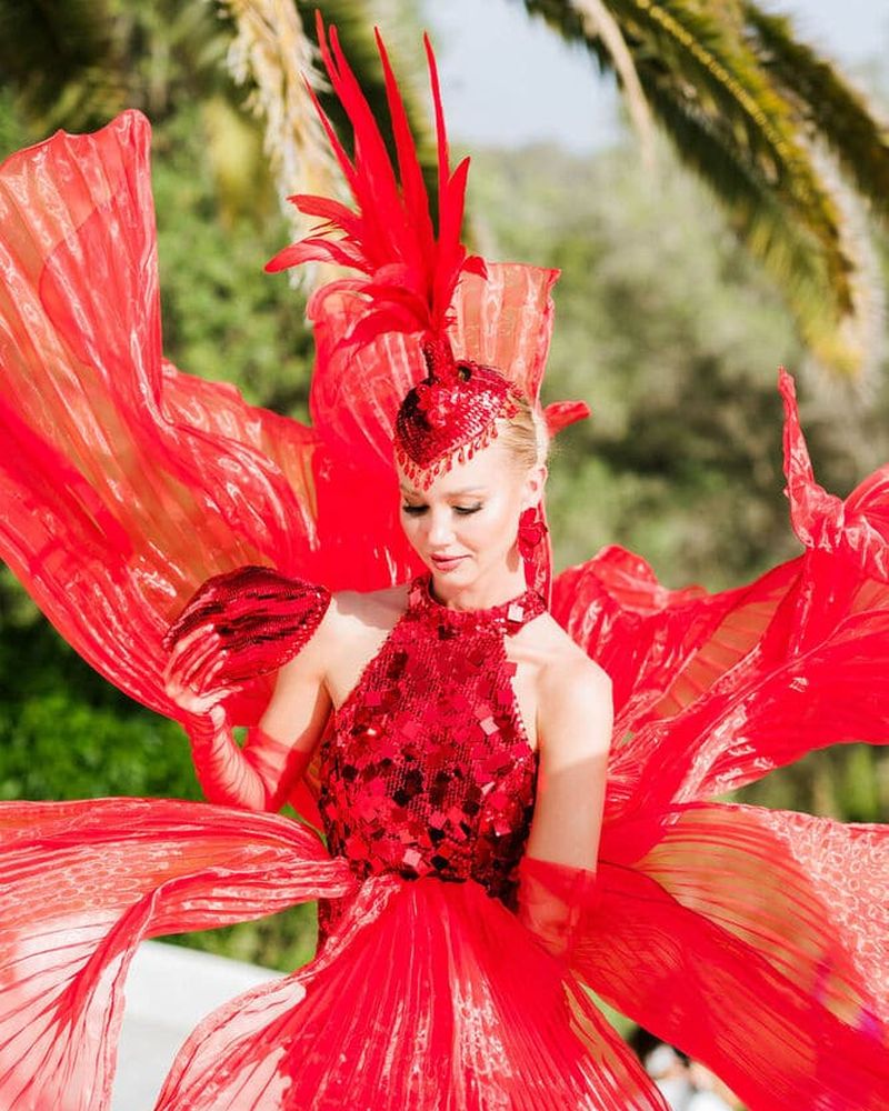 Luxury event in Ibiza by Bliss