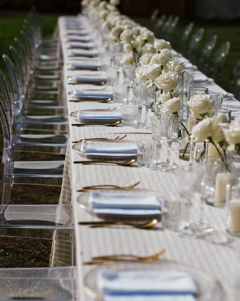 Luxury event in Ibiza by Bliss