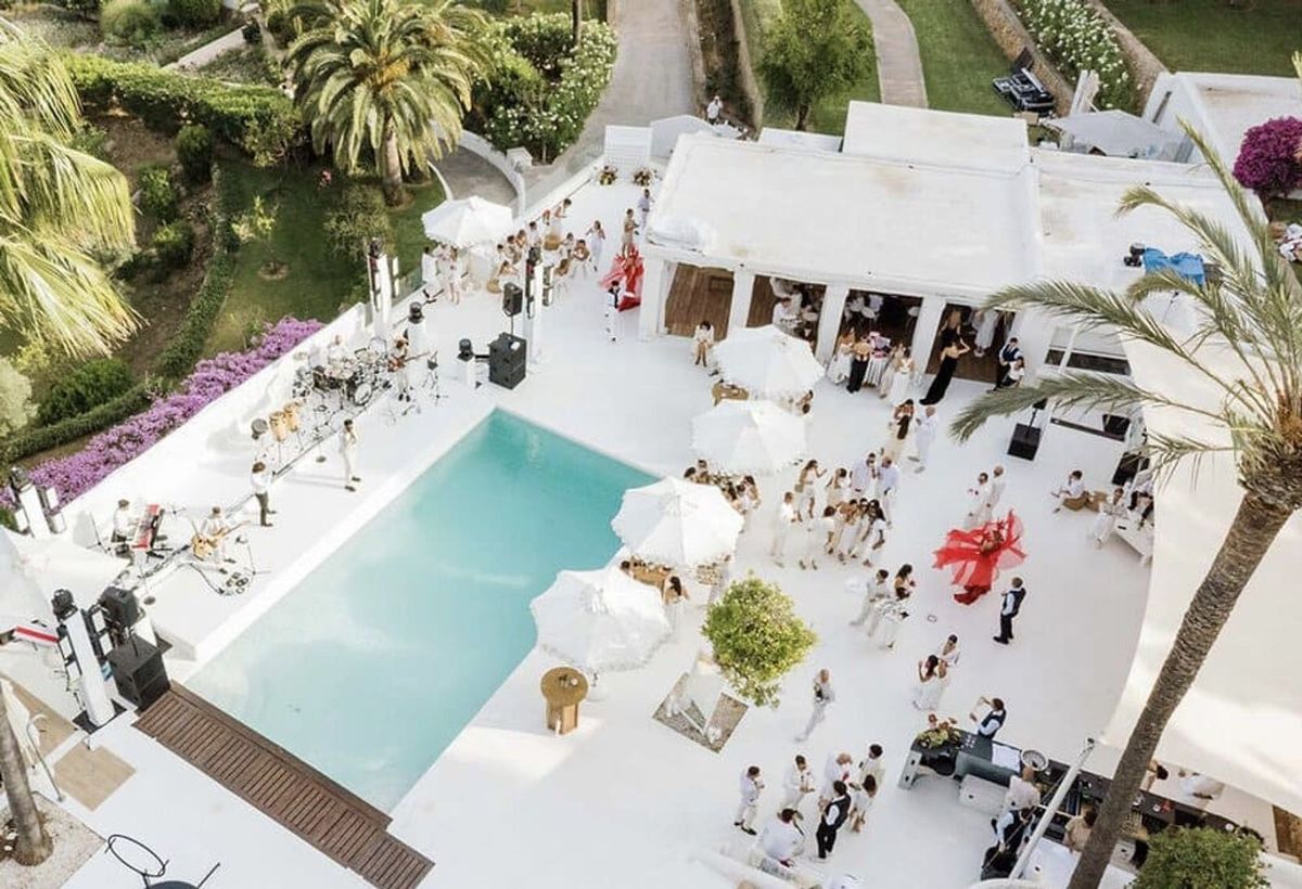 A private event in Ibiza by Bliss — 14