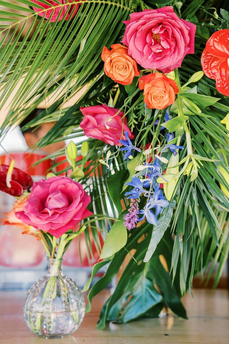 Luxury event in Ibiza by Bliss