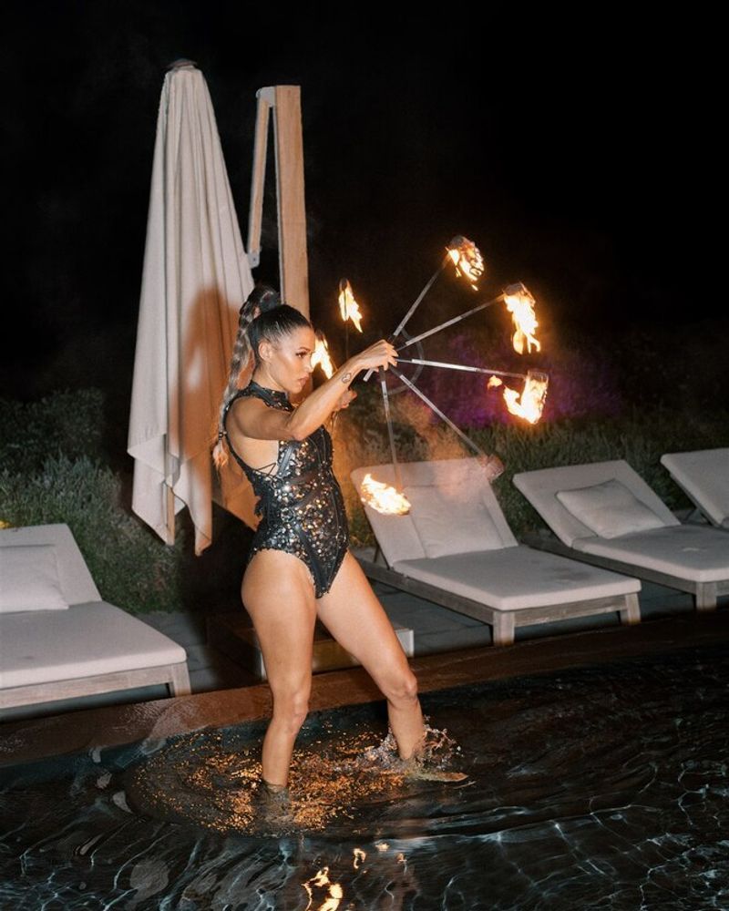 Luxury event in Ibiza by Bliss