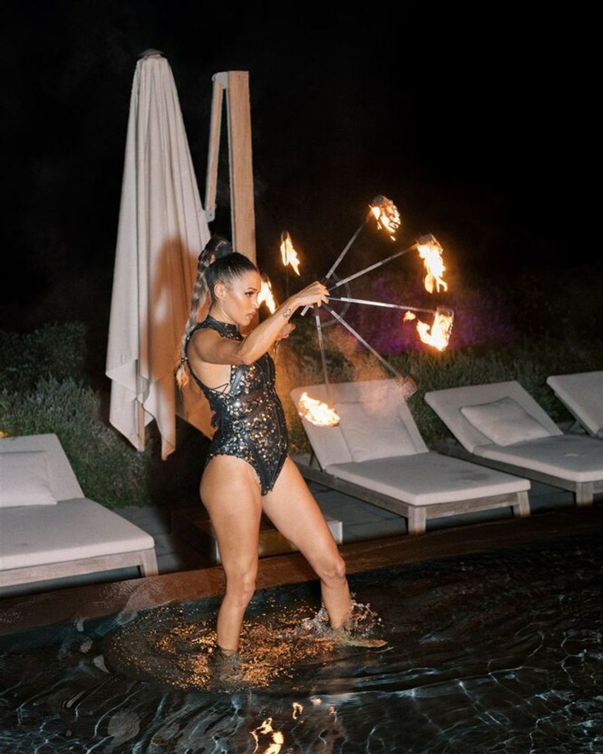 Fire Shows & Performers in Ibiza by Bliss — 7