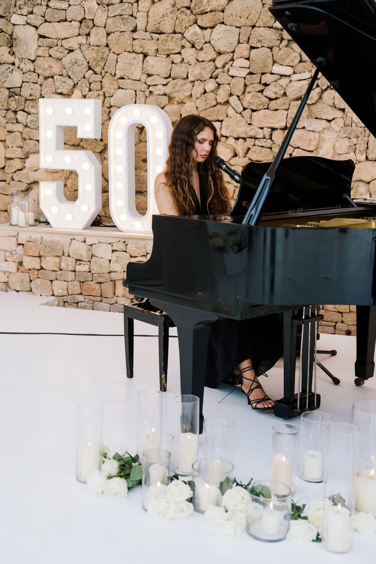 50th Birthday Celebration in Ibiza by Bliss — 5