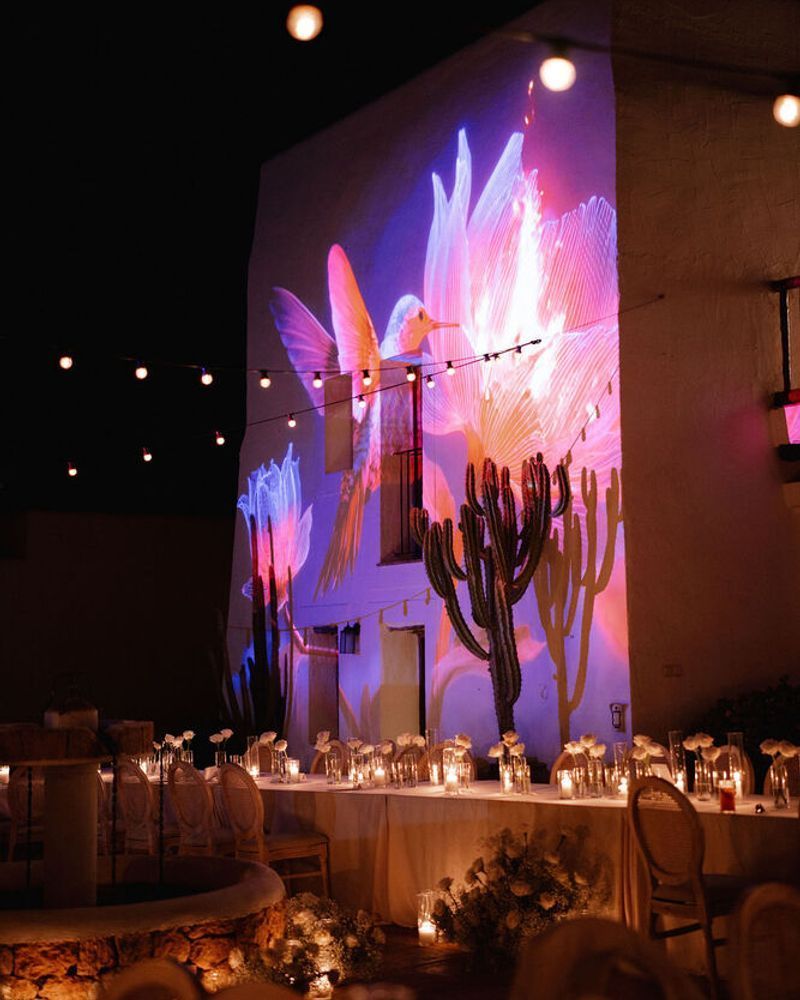 Luxury event in Ibiza by Bliss