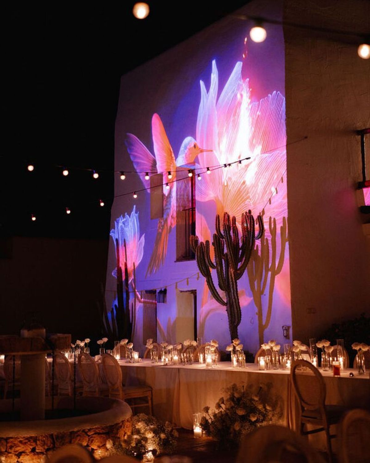 3D Mapping & Projection in Ibiza by Bliss — 9