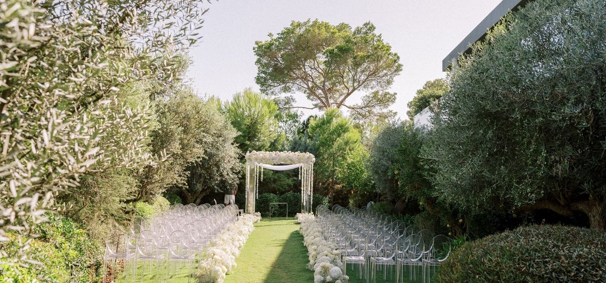 An Ibiza wedding by Bliss — 6
