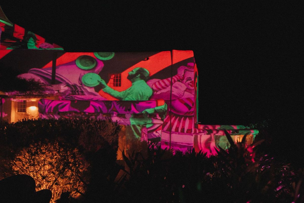 A private event in Ibiza by Bliss — 7