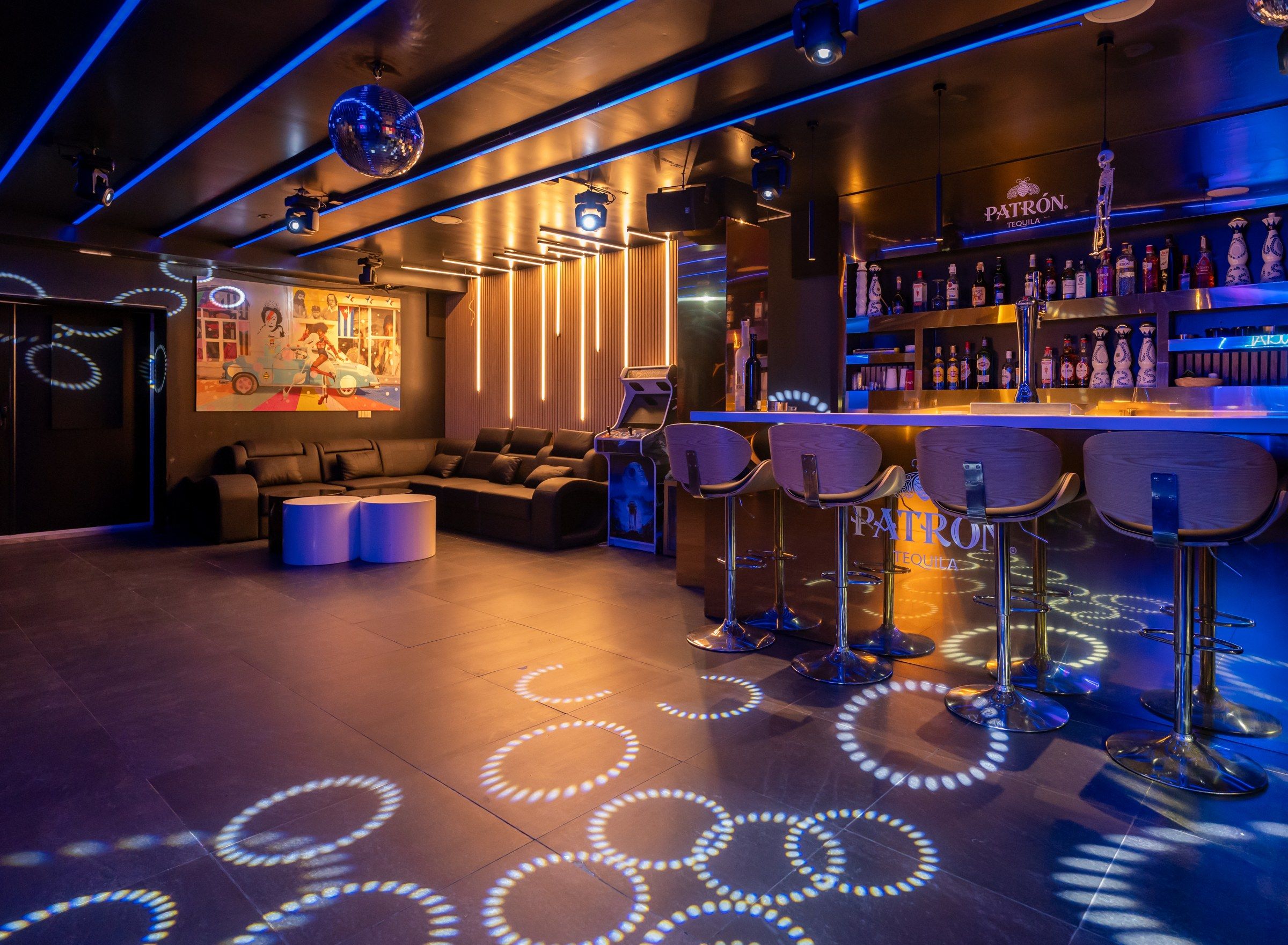 Luxury event in Ibiza by Bliss