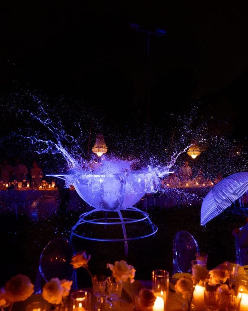Luxury event in Ibiza by Bliss