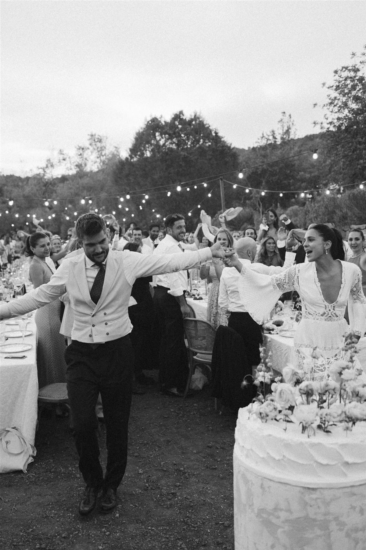 An Ibiza wedding by Bliss — 14