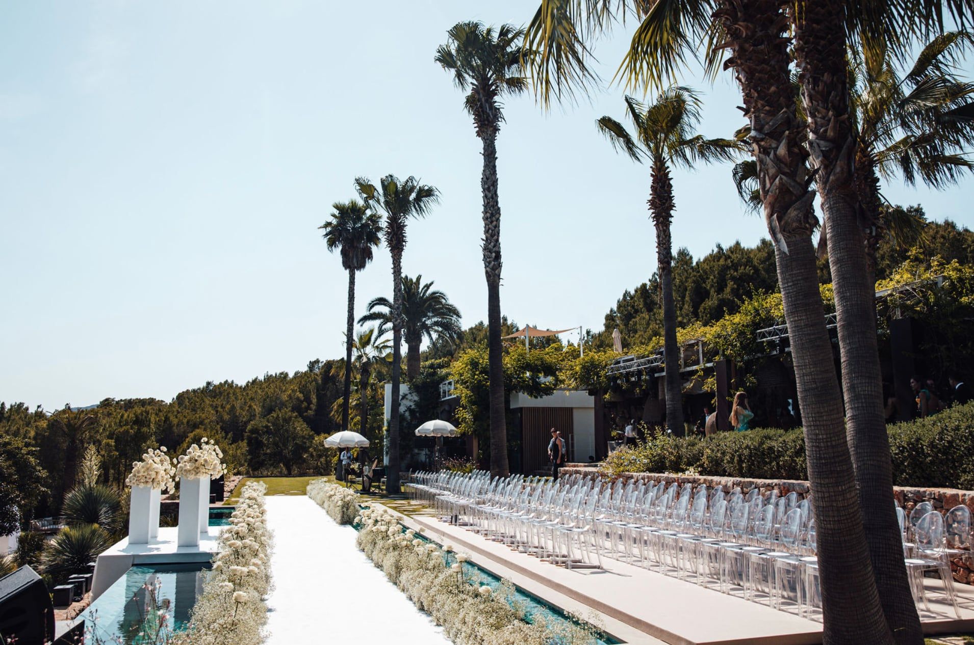 Villa Bliss Palm in Ibiza by Bliss